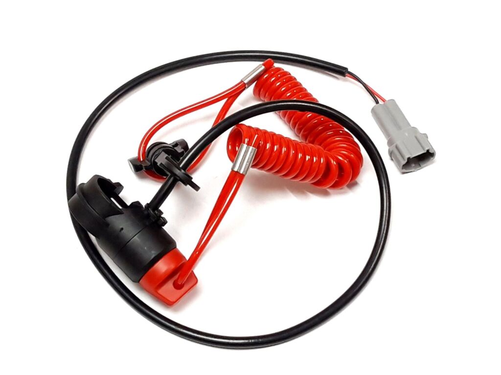 Safety rope assembly