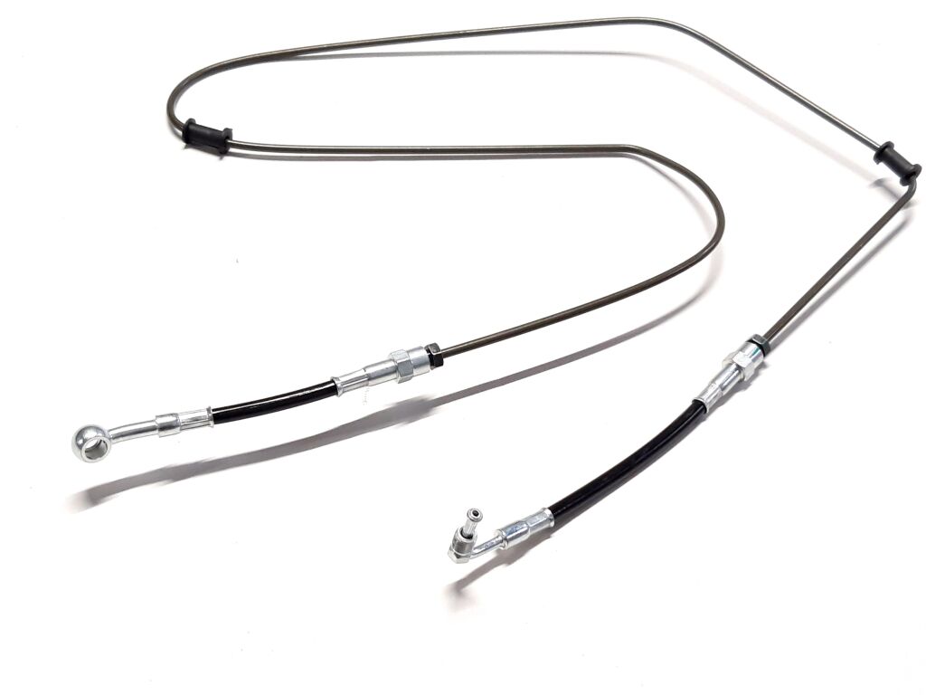 ABS HYDRAULIC CONTROL UNIT TO HYDRAULIC DISTRIBUTION VALVE HOSE ASSY