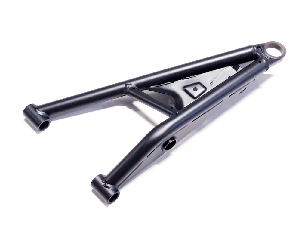 Front left upper rocker(Black)