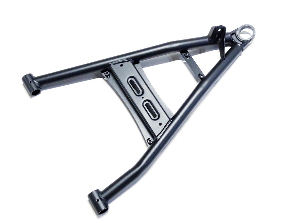 Front left lower rocker arm (Black)