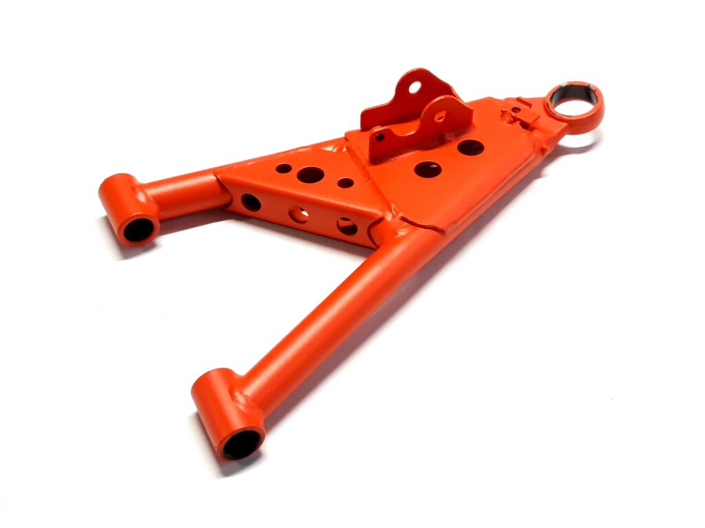 FR UPPER A-ARM,RED,NARROW