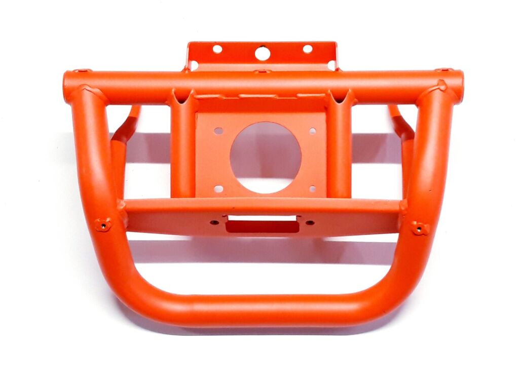 U01 FRONT BUMPER WELD ASSY -RED