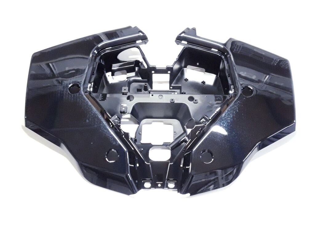 FRONT PANEL BLACK