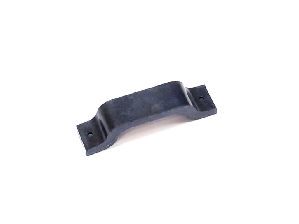 Chain tension plate