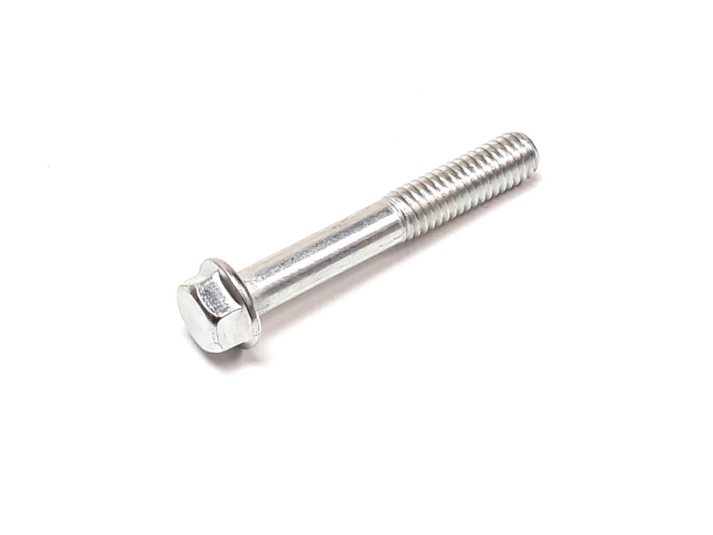 Hex head flange bolt