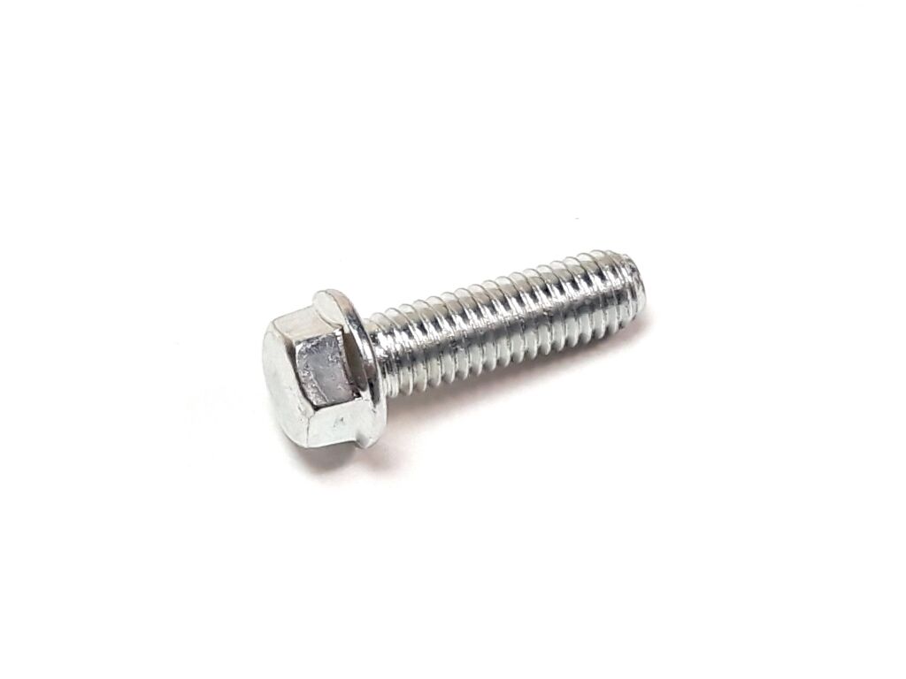 Hex head flange bolt