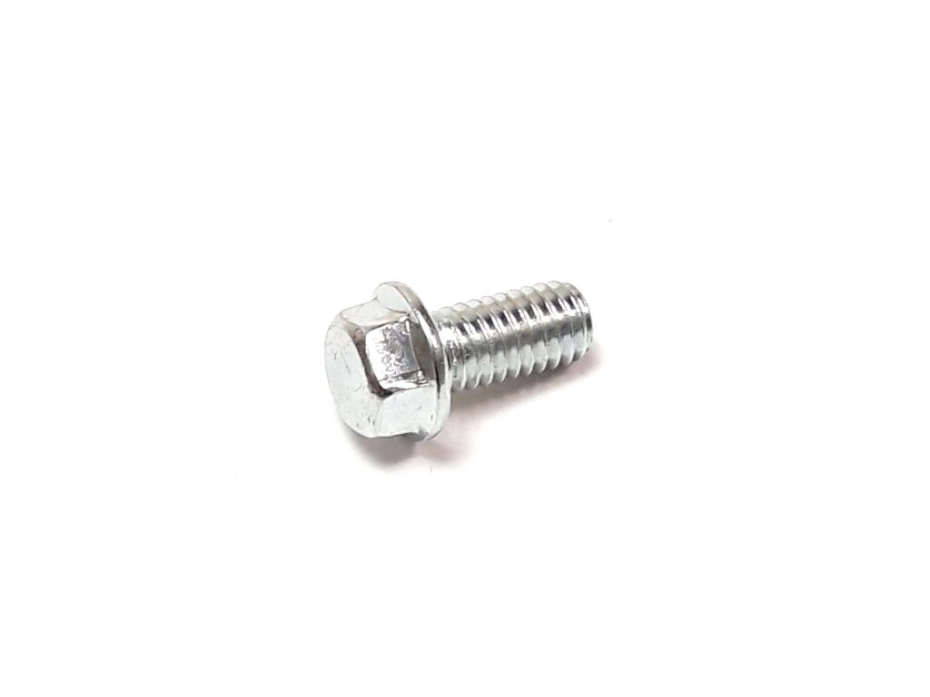 Hexagon head flange bolt