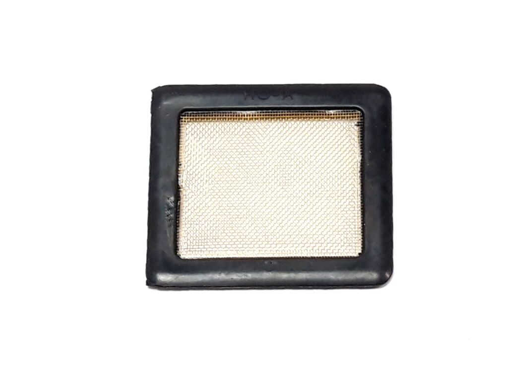 Oil filter screen