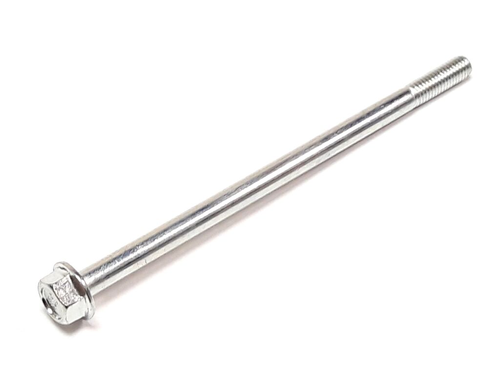 Hex head flange bolt