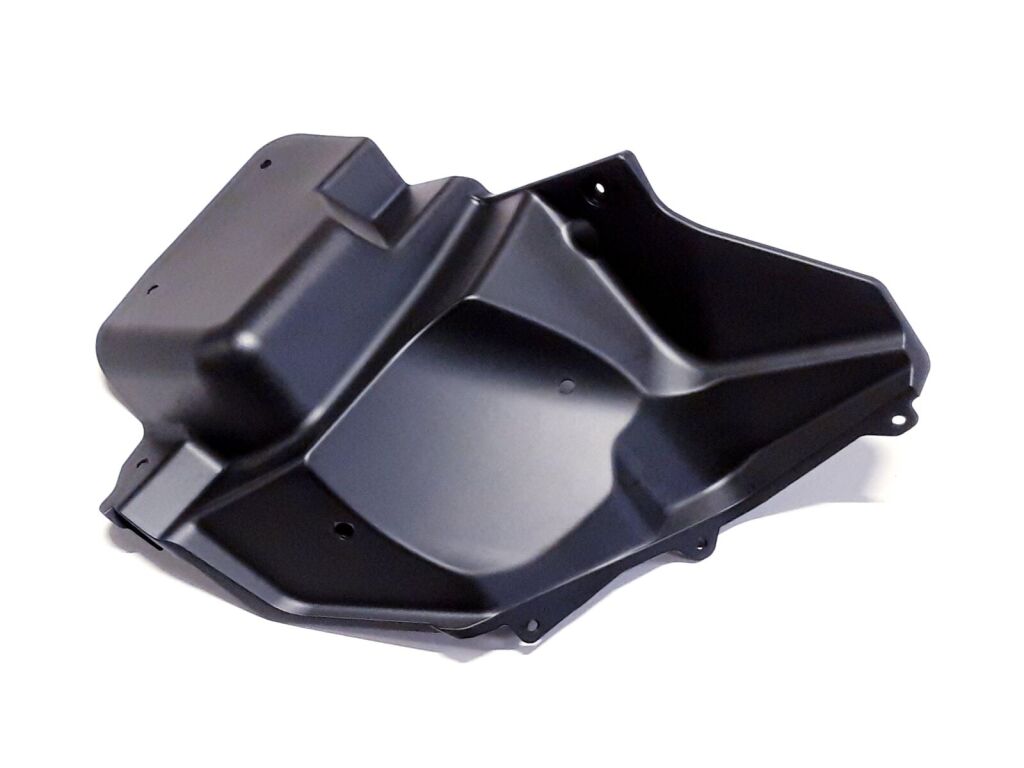 FRONT HEADLIGHT SHIELD, LH