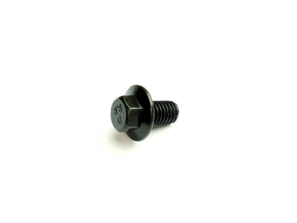 Hexagon Flange Bolt M6×10 8.8