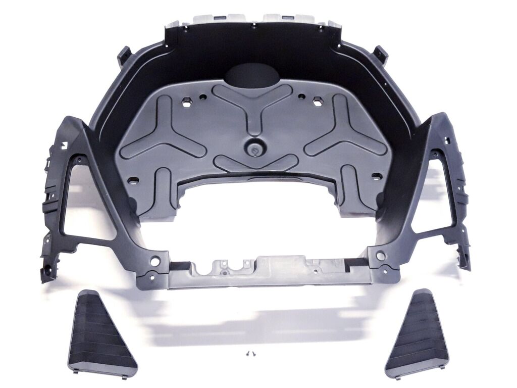 REAR CARGO BOX