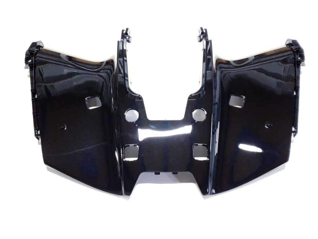 REAR PANEL - BLACK