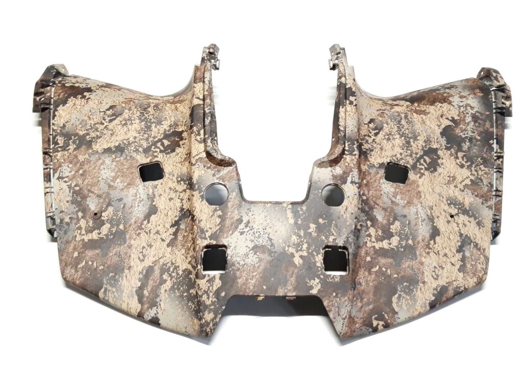 REAR PANEL - CAMO