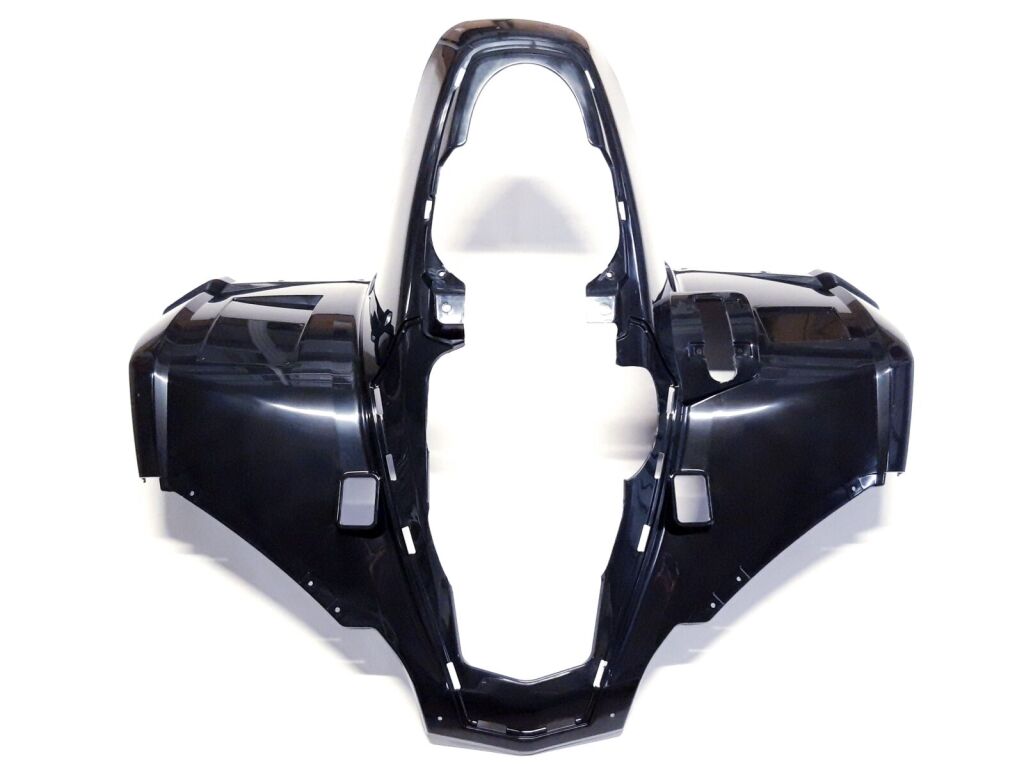 FRONT BODY (BLACK)