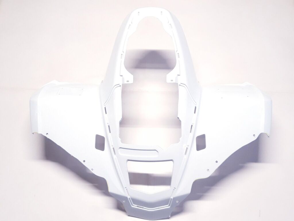 FRONT BODY (white)