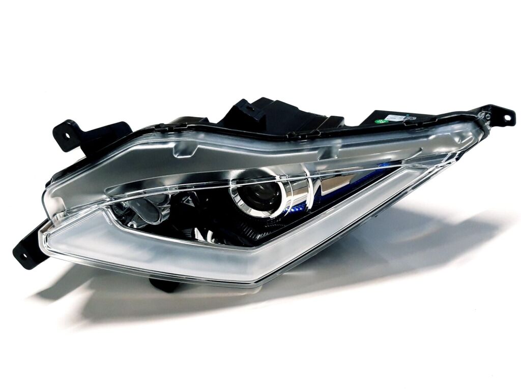 LEFT HEADLAMP