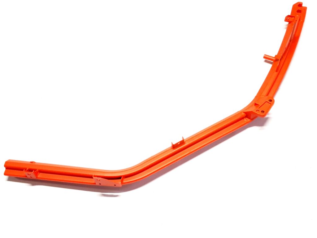 U01 TOP BEAM LOWER RIGHT WELD ASSY-RED