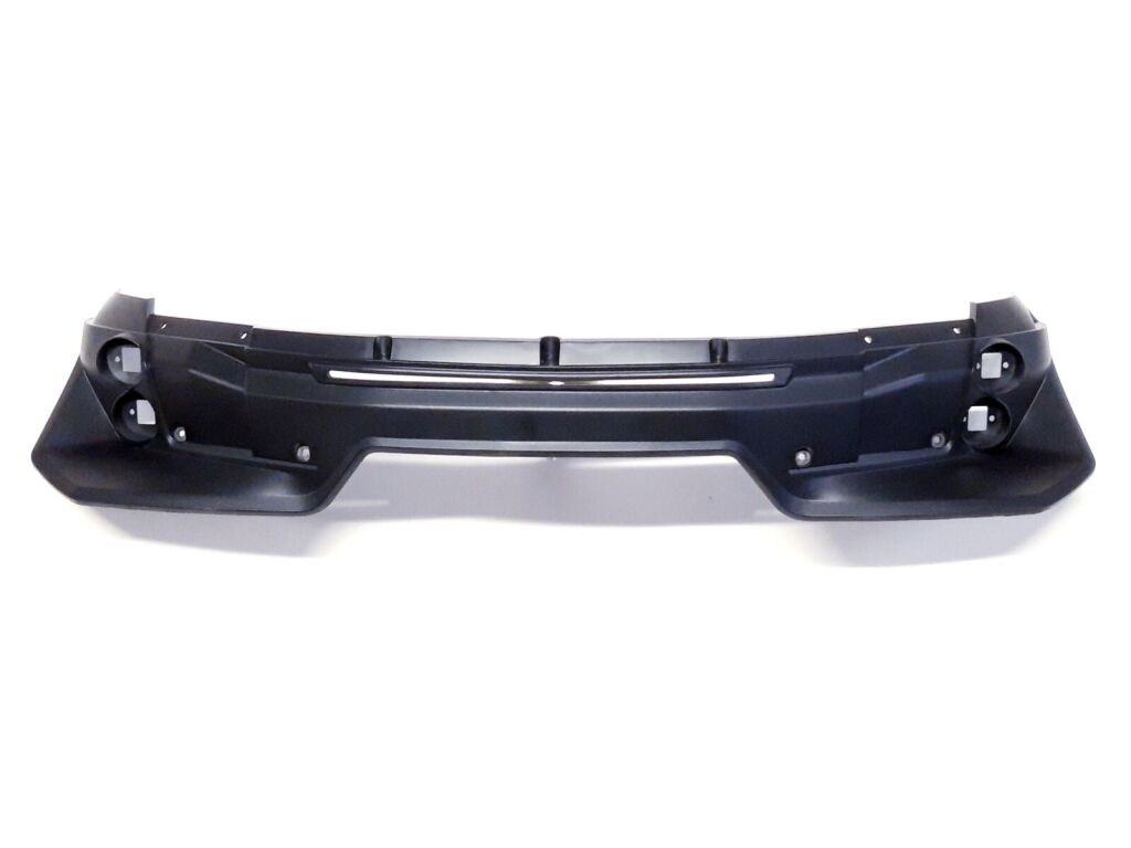 Rear light frame