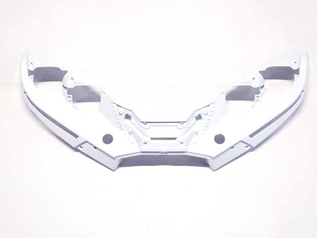 PLASTIC BUMPER (WHITE)