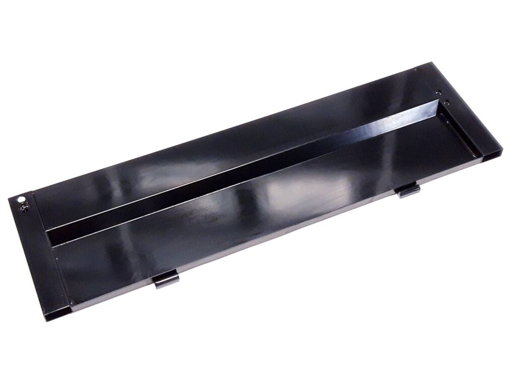 The right side plate welded assembly