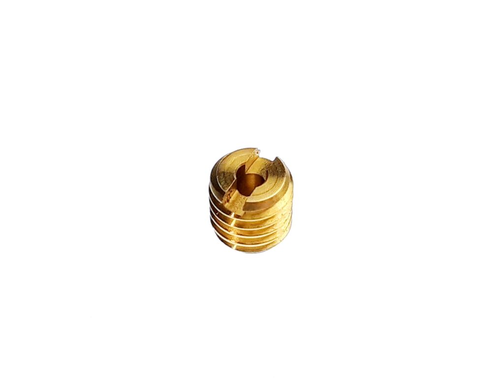 OIL PASSAGE PLUG