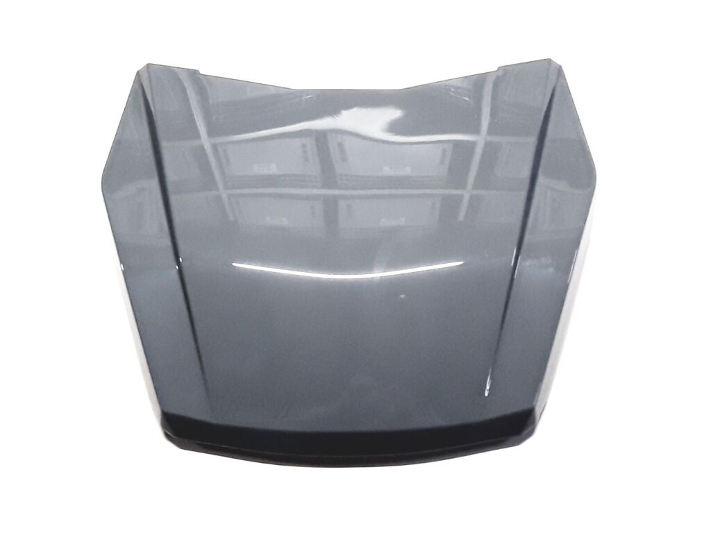 FRONT TOP COVER, GRAY INJECTION