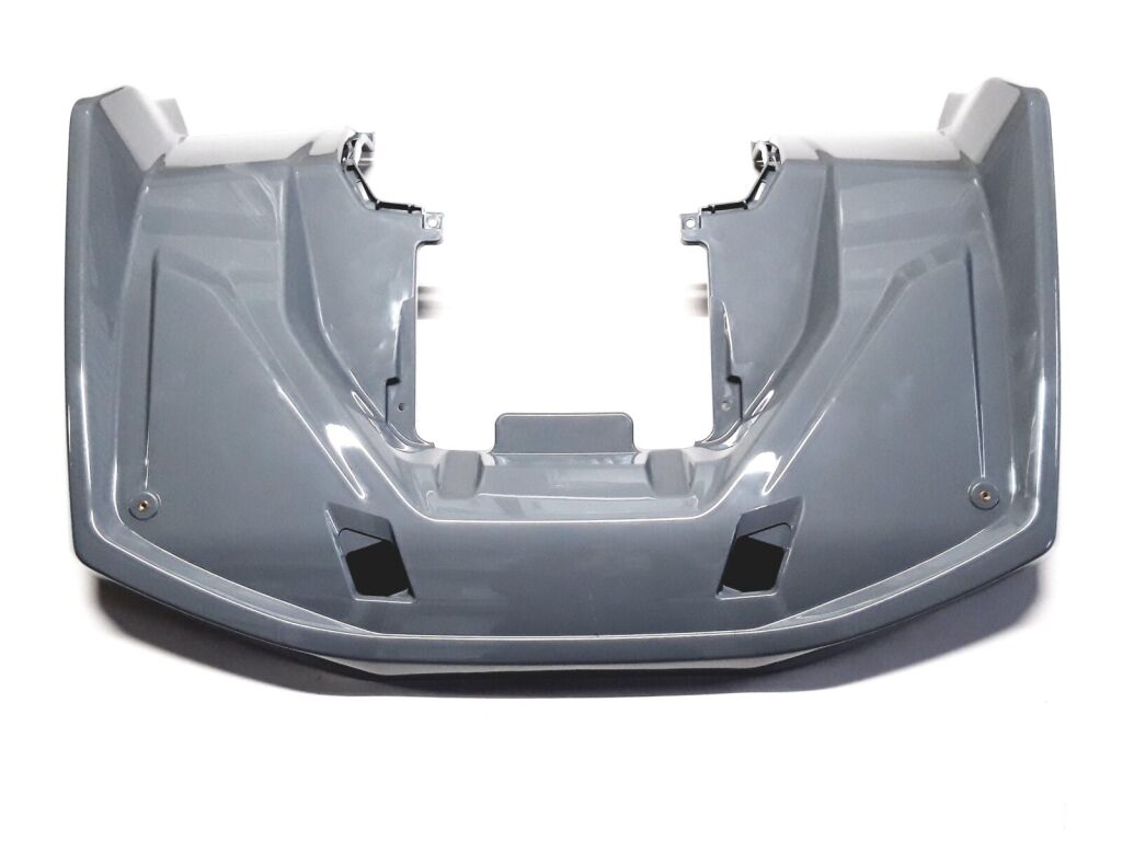 REAR COVER, GRAY INJECTION