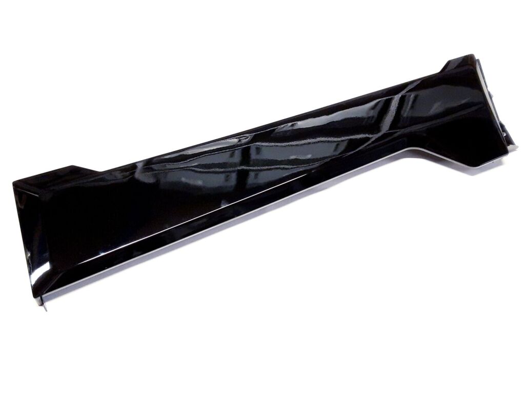 CARGO BOX LEFT PANEL BLACK