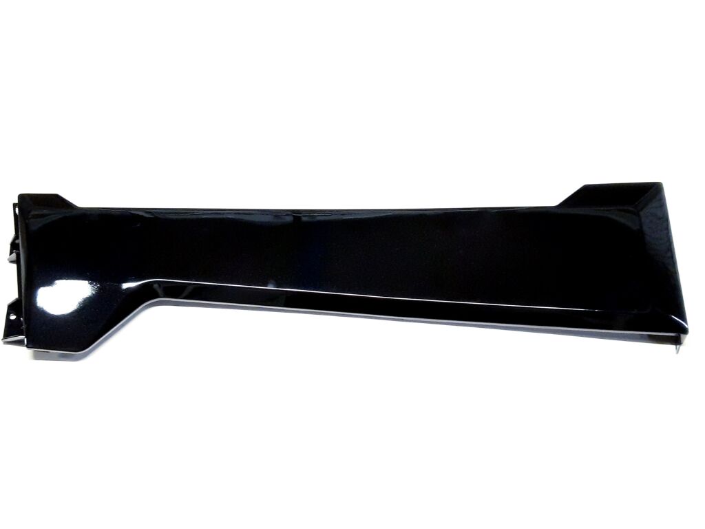 CARGO BOX RIGHT PANEL BLACK