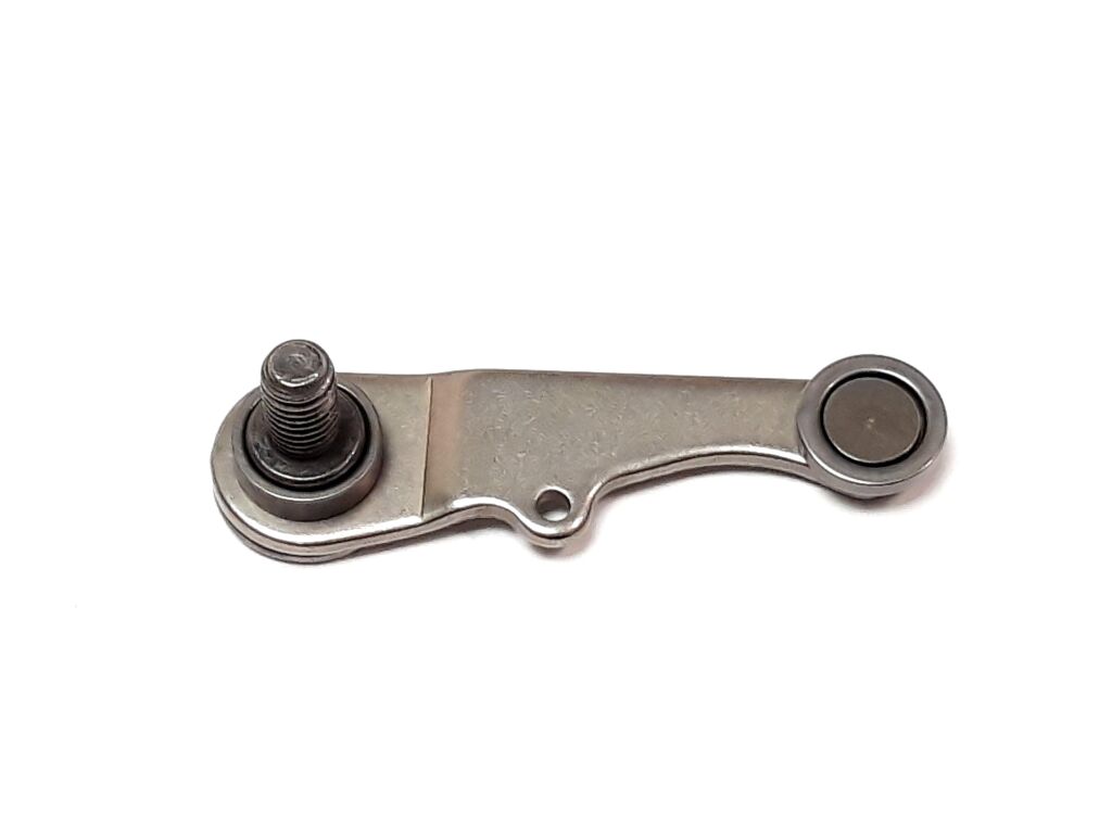 Stop plate assembly