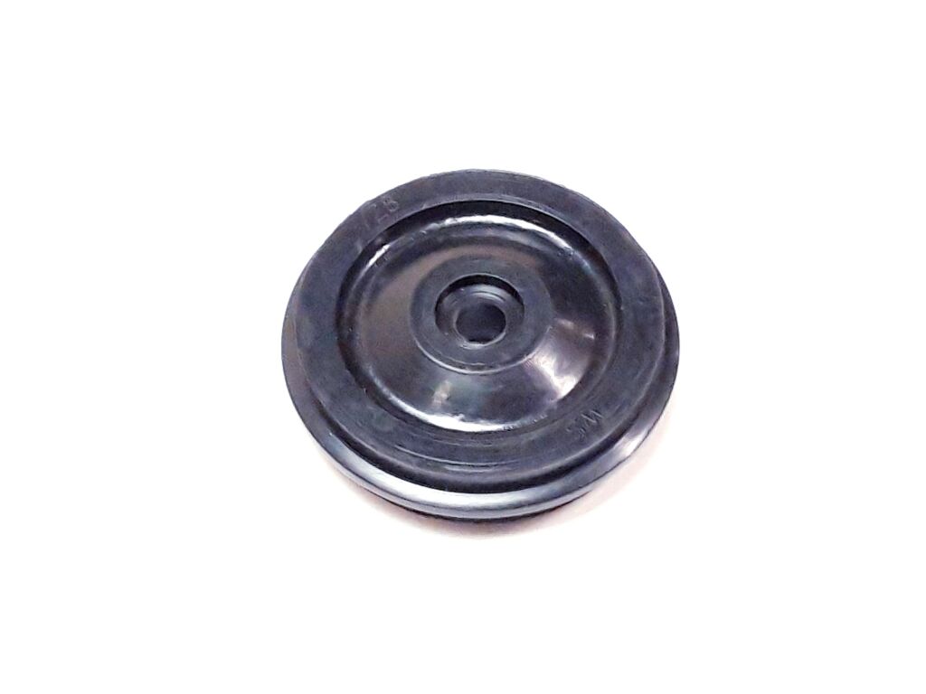 Chain guide wheel
