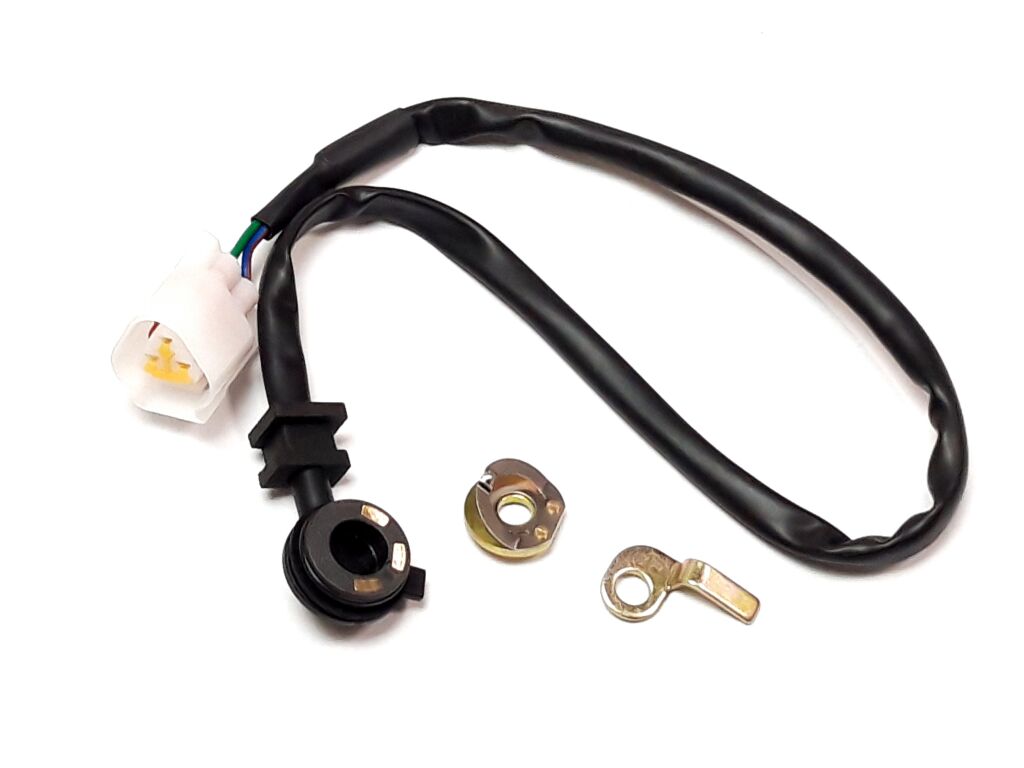 Gear position indicator switch component