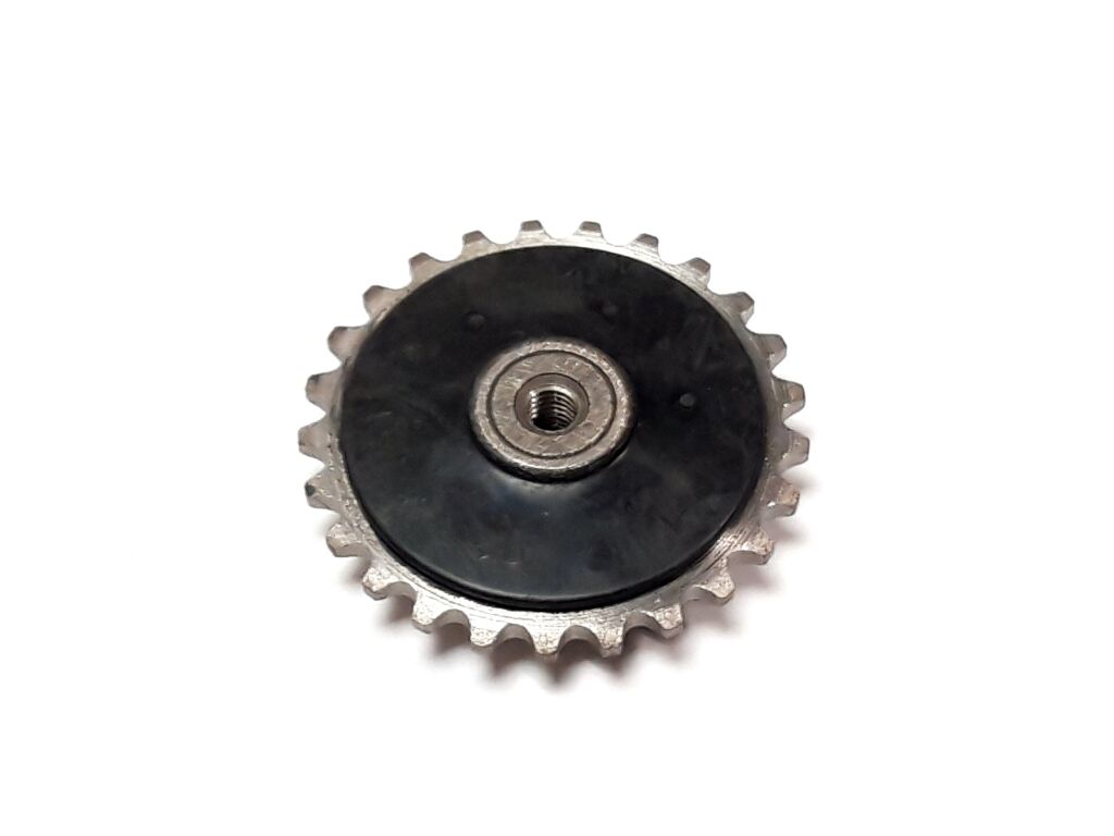 Oil pump drive gear