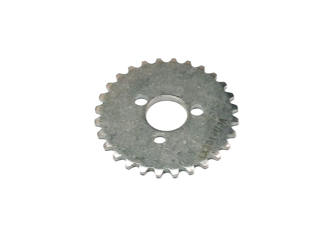 Timing driven wheel