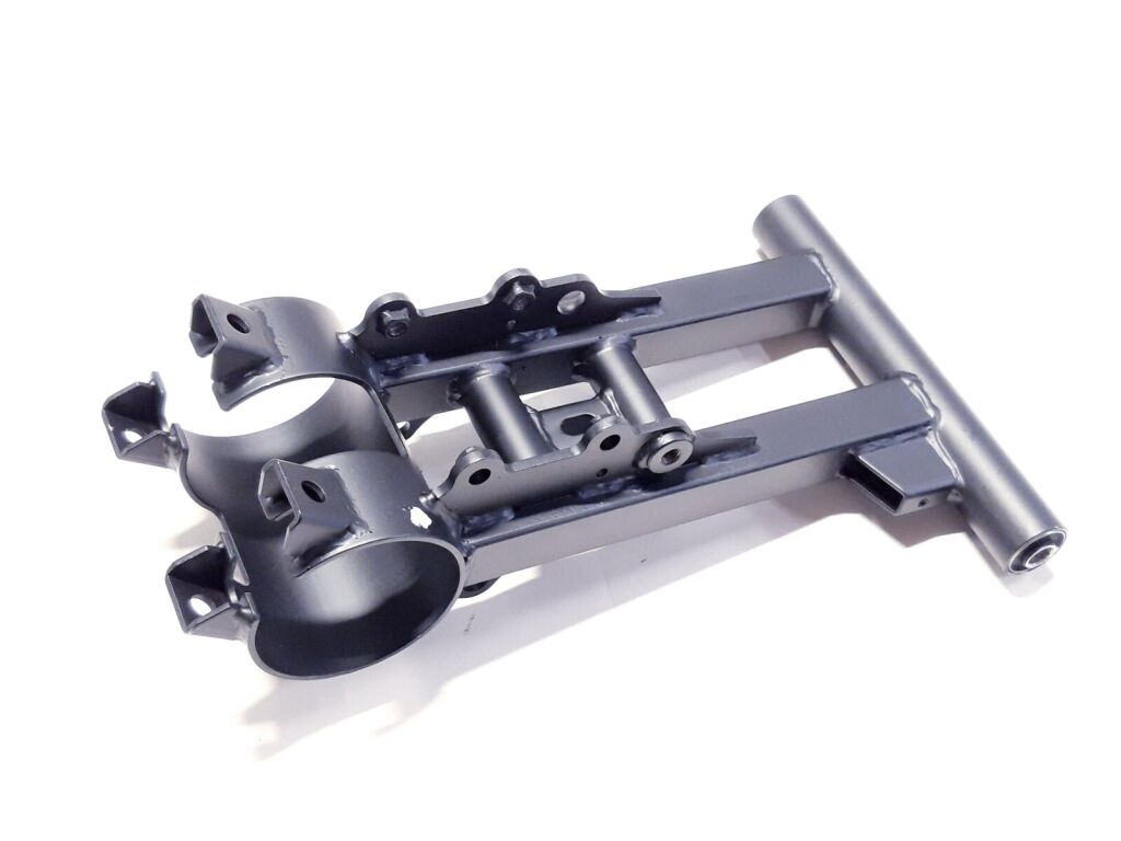 Rear fork assembly