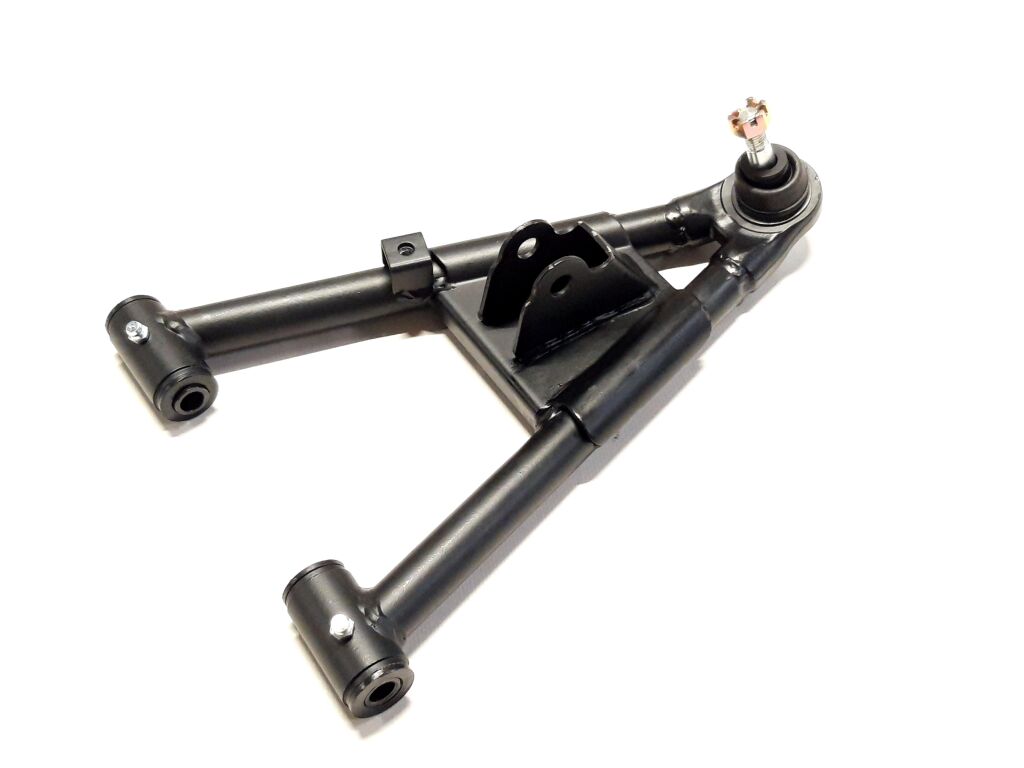 Lower rocker arm assembly (left)