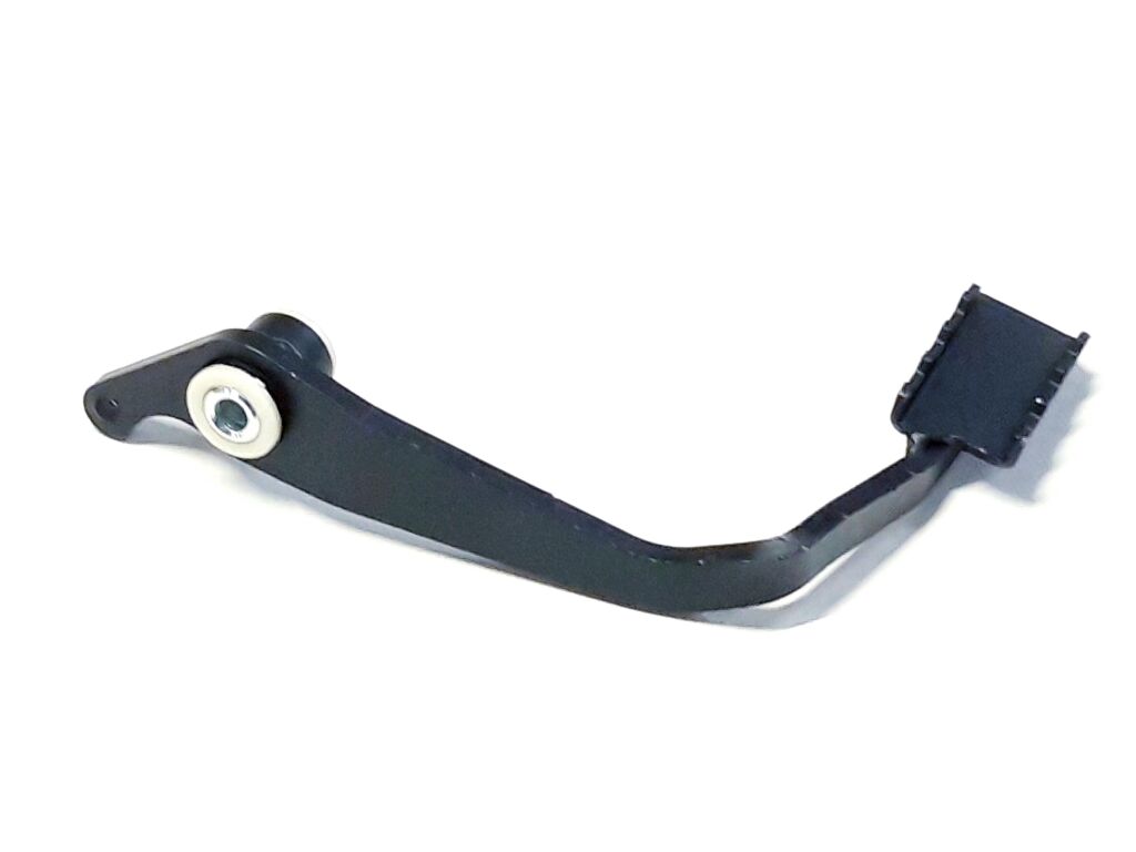 Foot brake lever assembly