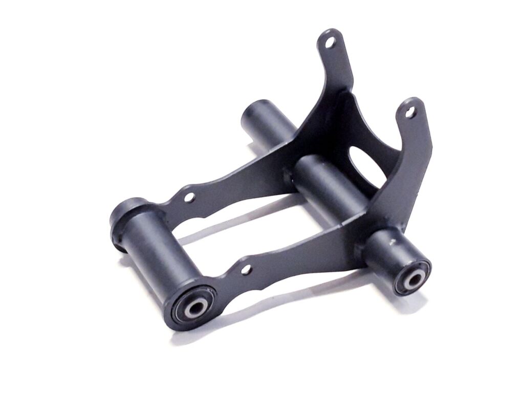 Engine Mount Assembly