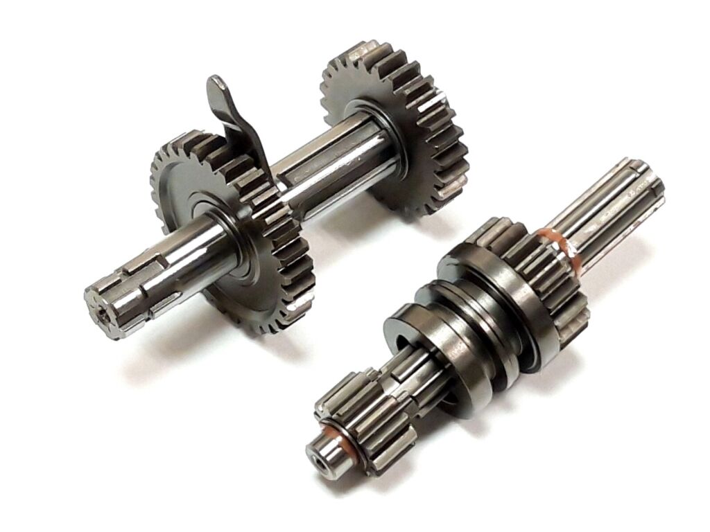 Main and secondary shaft kit