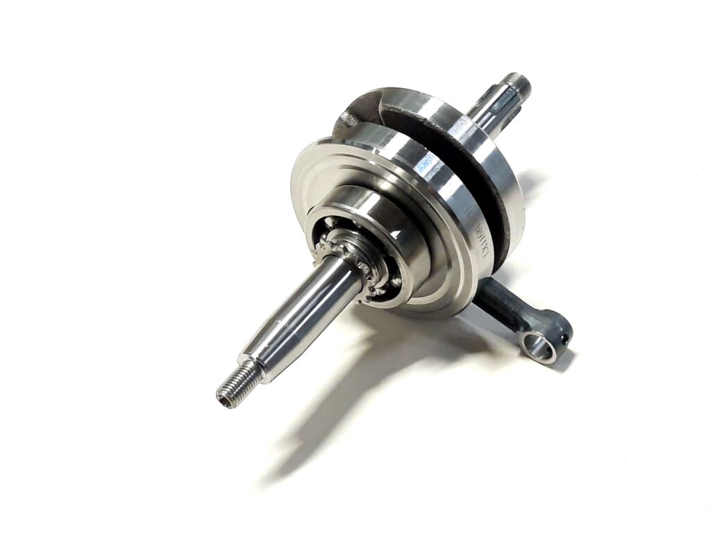 Crank connecting rod components