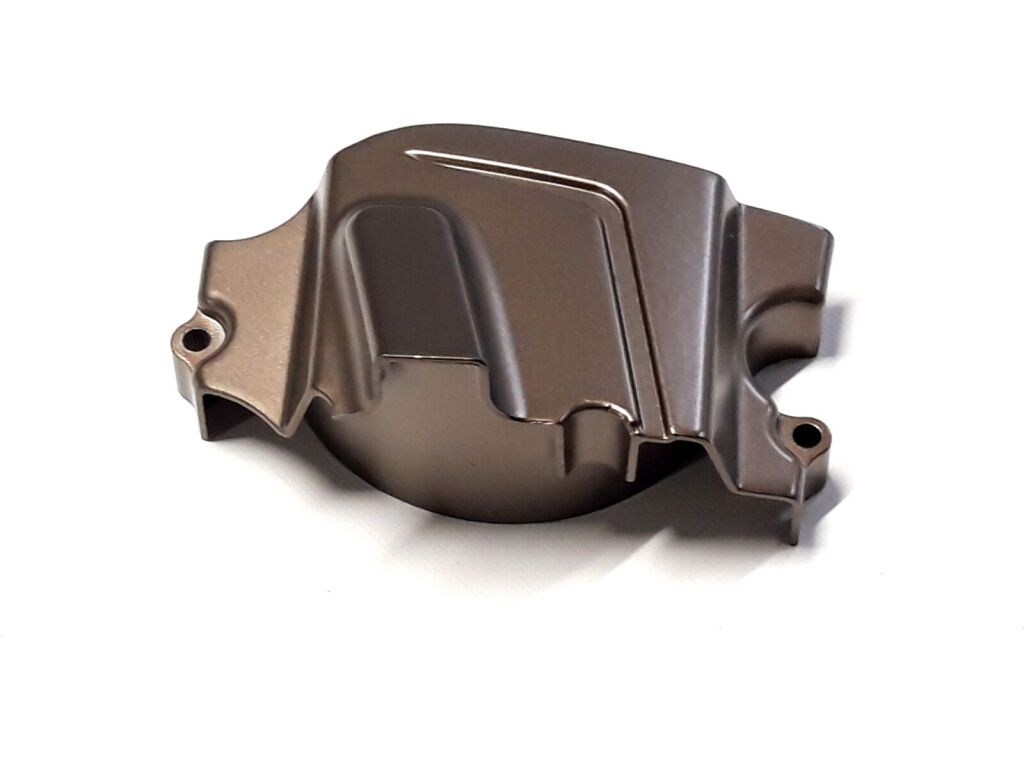Left rear cover