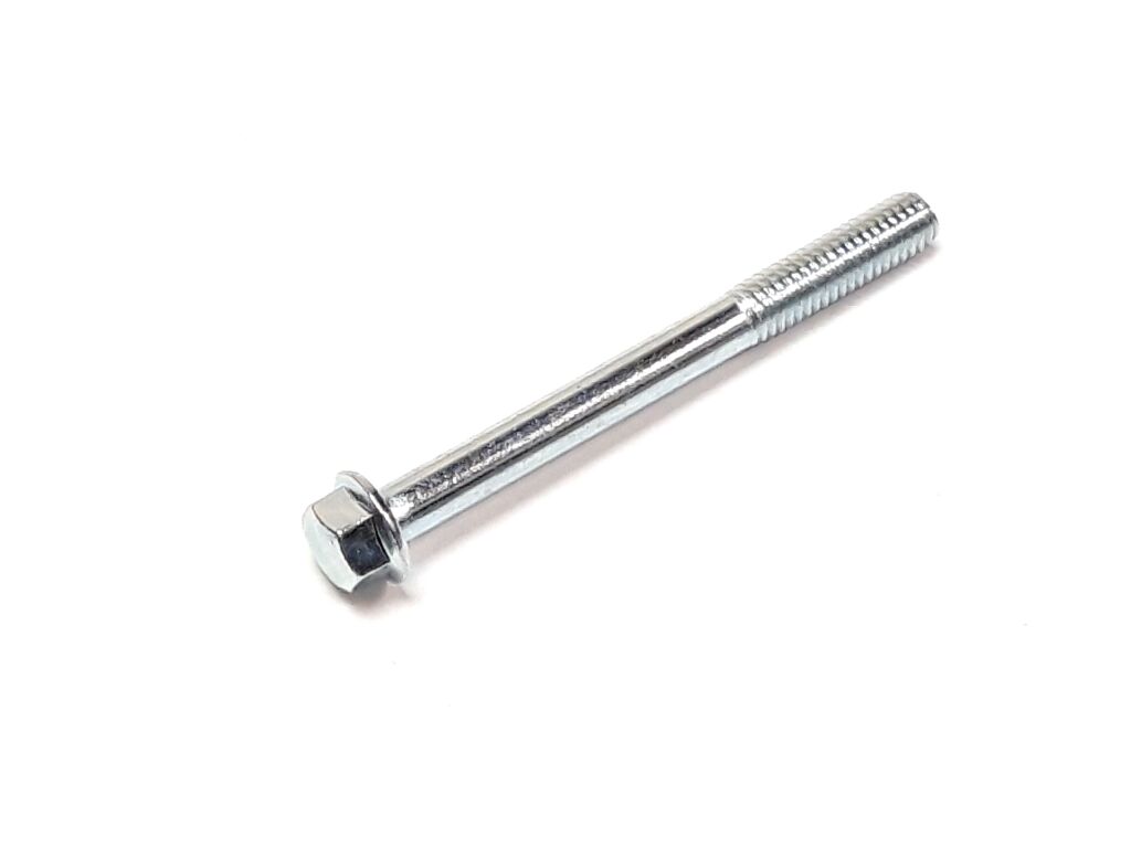 Hex head flange bolt