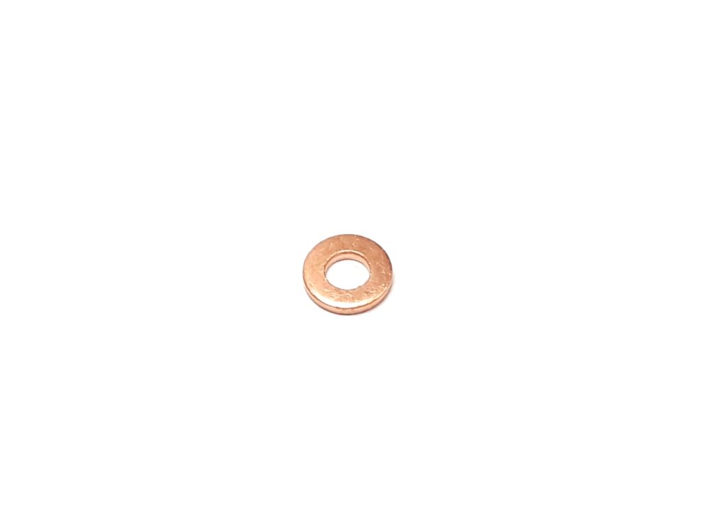 Flat washer