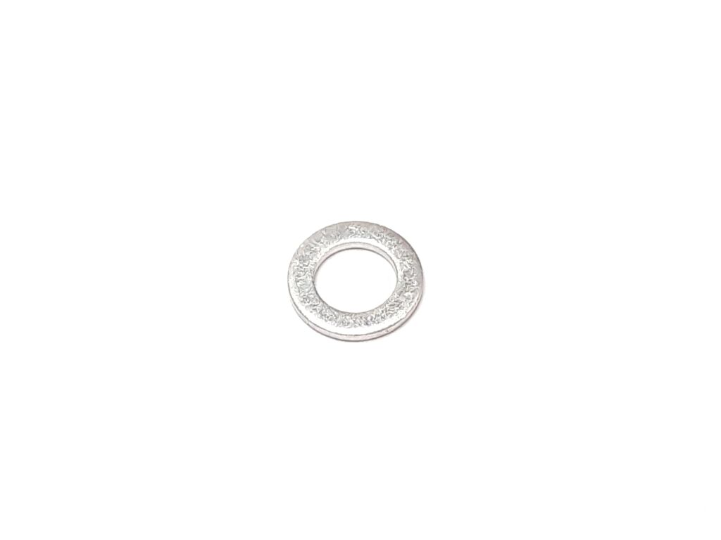 Flat washer