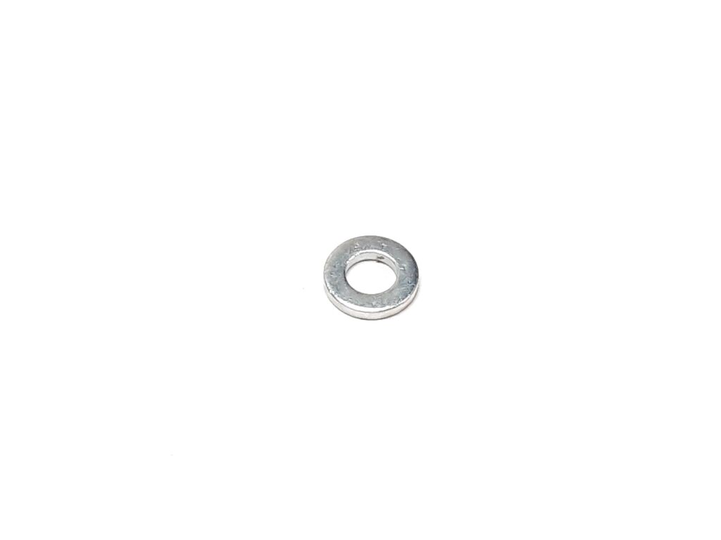 Flat washer