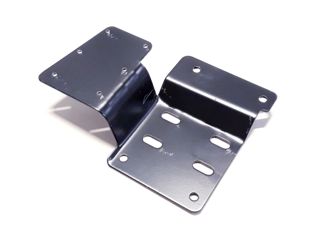 PLATE, LEFT PEDAL