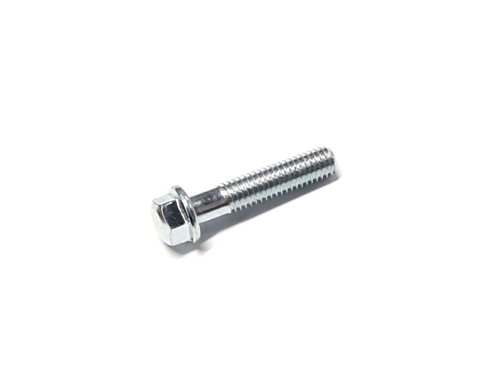 Hex head flange bolt