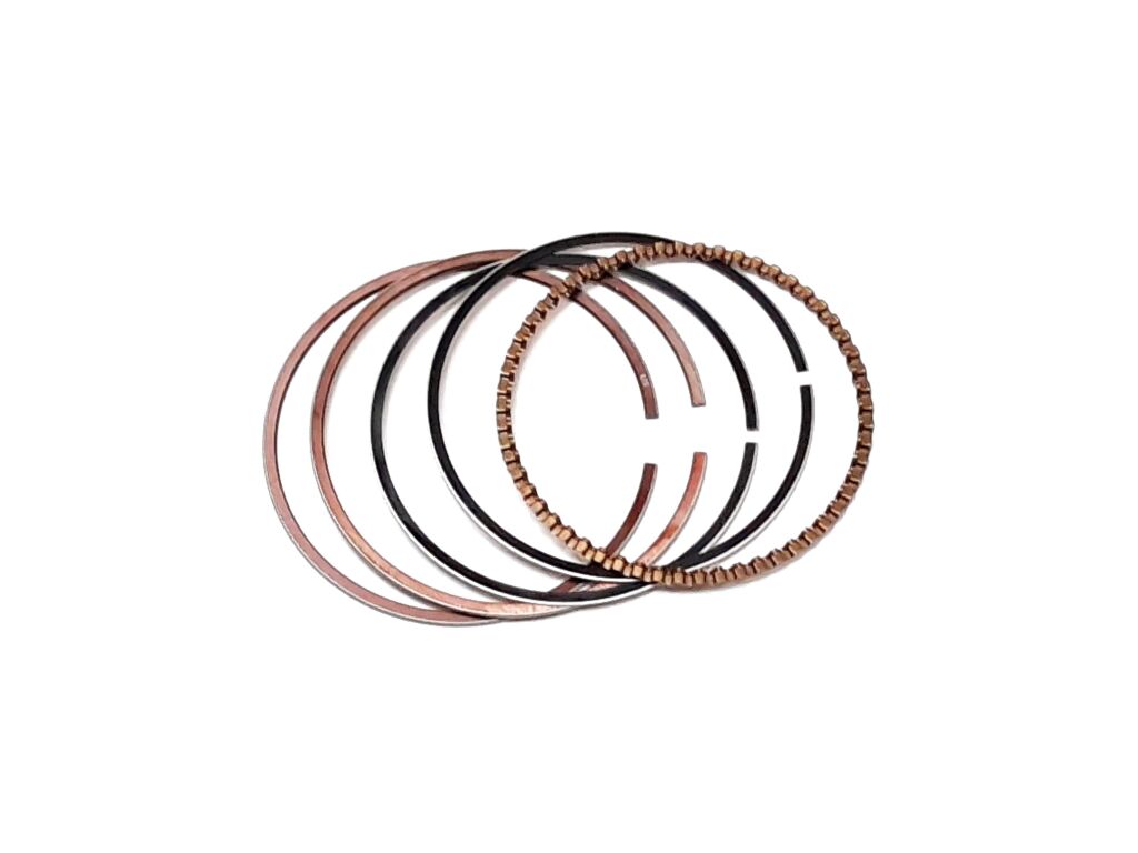 Piston ring assembly