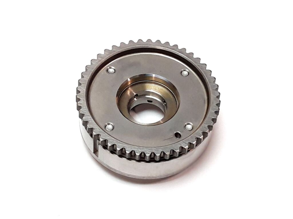 SPROCKET, V.V.T.,EX